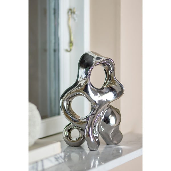 Akmensmasas statuete (augstums 27 cm) Vinini – Bloomingville-image-1