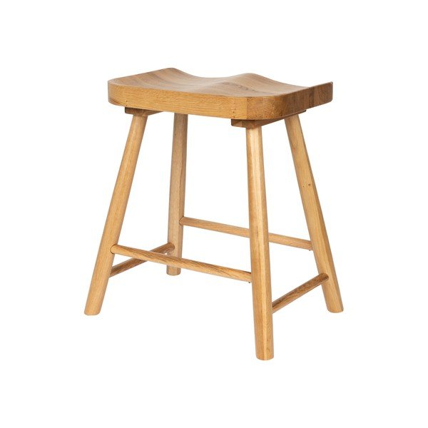 Dabīga toņa ozola masīvkoka ķeblis Vander – White Label-image-2