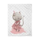 Bērnu sega Butter Kings Mouse, 100 x 70 cm