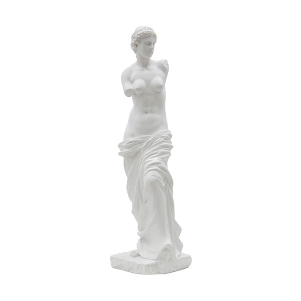 Balta dekoratīvā statuete Mauro Ferretti Statua Woman