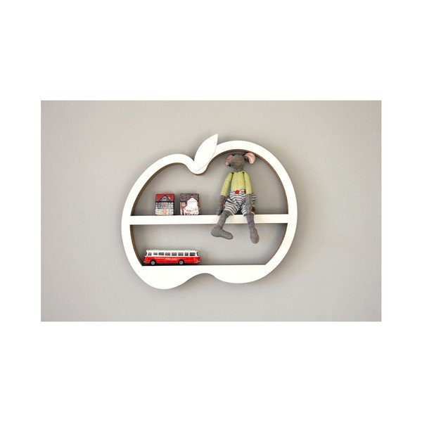 Plaukts Unlimited Design for kids Decorplay Apple-image-4