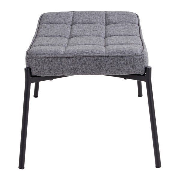 Pelēka kāju soliņš House Nordic Glasgow-image-1