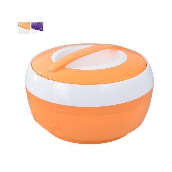 Oranžs Orion Deluxe termiskais trauks, 3,5 l