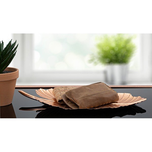 Metāla dekoratīva paplāte – Mauro Ferretti-image-1