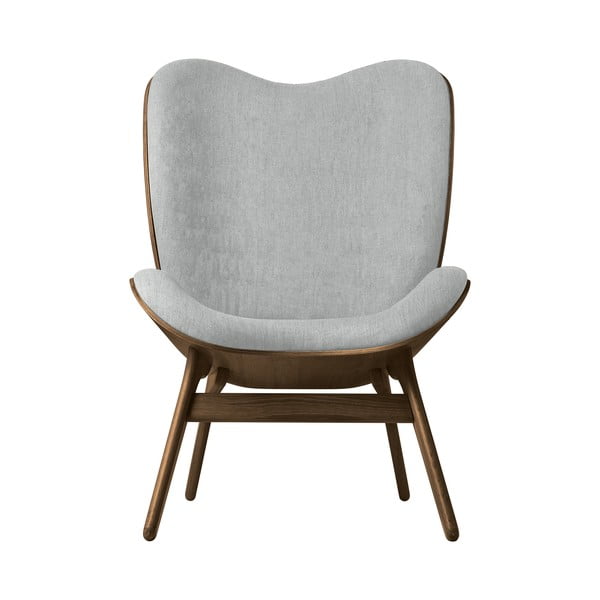 Gaiši pelēks atpūtas krēsls A Conversation Piece – UMAGE-image-3