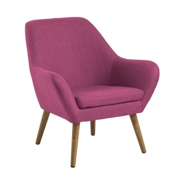 Astro krēsls, rozā