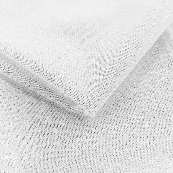Tekstila salvetes (3 gab.) Silvery – douceur d'intérieur-image-1