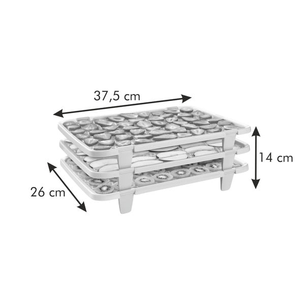 Pārtikas žāvēšanas komplekts Della Casa – Tescoma-image-4