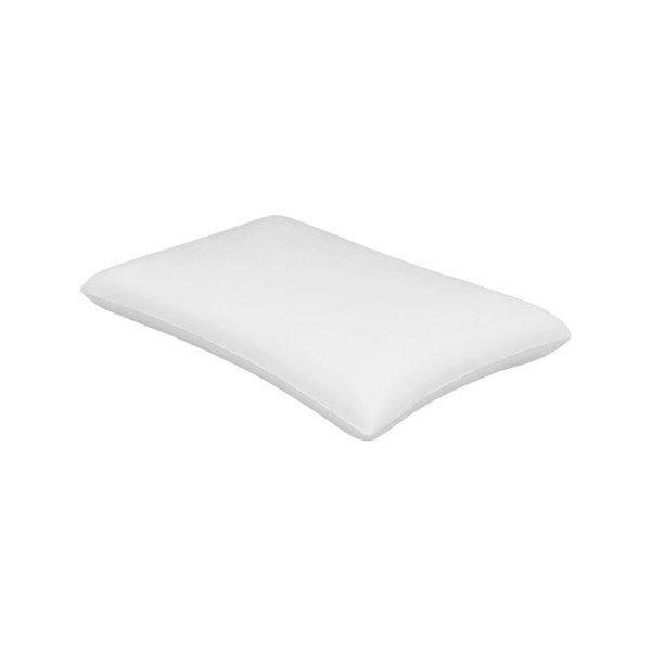 Anatomiskais spilvens ar atmiņas putu pildījumu 30x45 cm – Mila Home-image-2