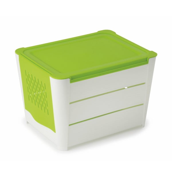 Balta un zaļa kartupeļu uzglabāšanas kaste Snips Potatoes-image-1