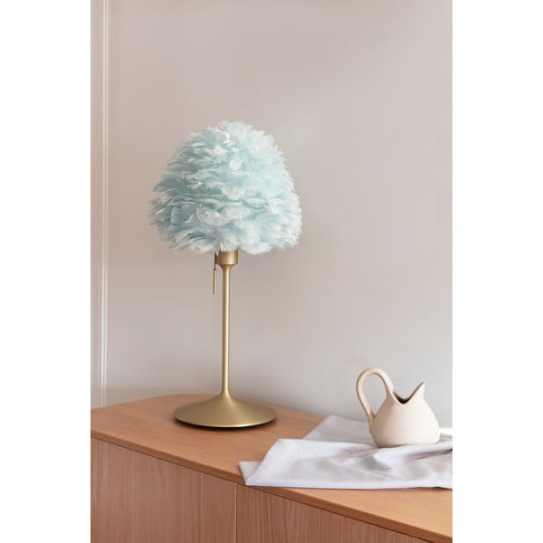 Gaiši zils abažūrs ø 30 cm Eos Evia Mini – UMAGE-image-3