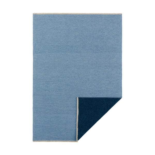 Zils divpusējs paklājs Hanse Home Duo, 160 x 230 cm