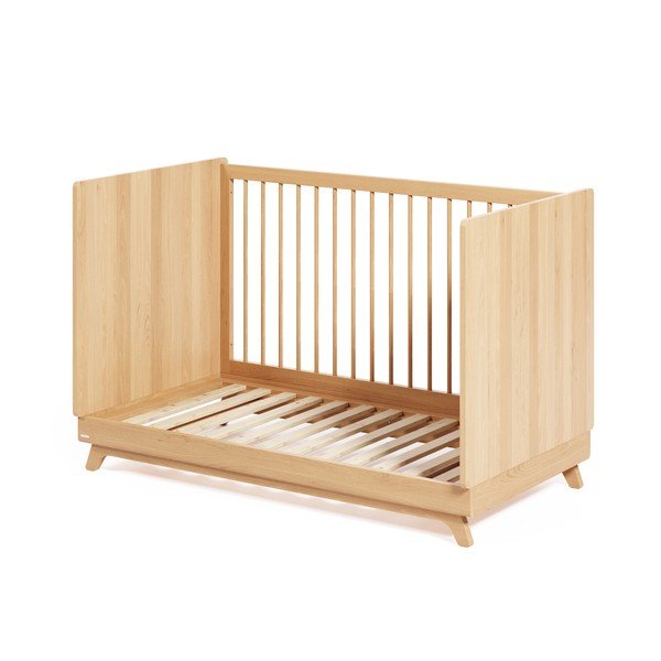 Oša koka bērnu gultiņa Kave Home Maralis, 70 x 140 cm-image-4