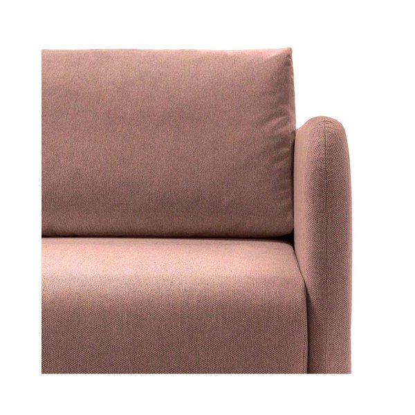 Rozā atpūtas krēsls Chaum – Rodier-image-4
