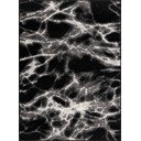 Melnbalts paklājs 200x280 cm Avanti – FD