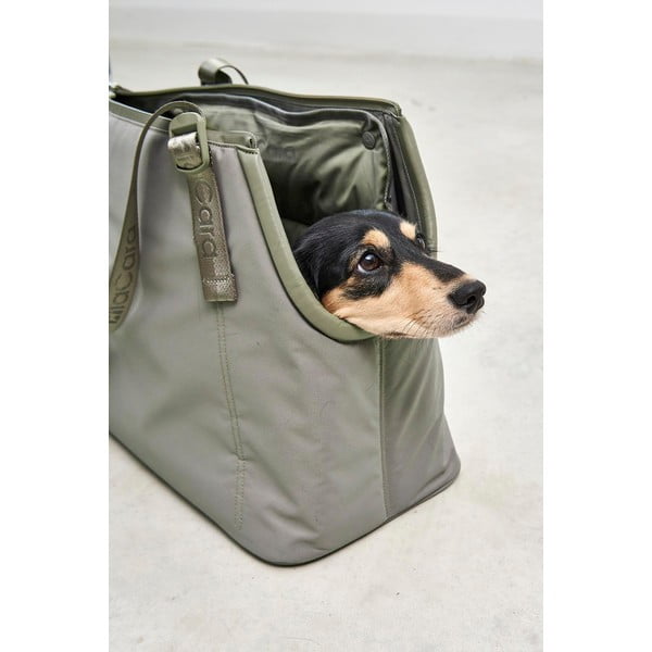 Pārvadāšanas soma suņiem 25x45 cm Sporta Grolive S/M – MiaCara-image-1