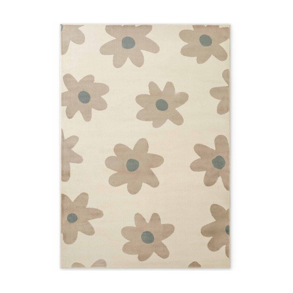 Bēšs bērnu paklājs 120x170 cm Bloomy – Hanse Home