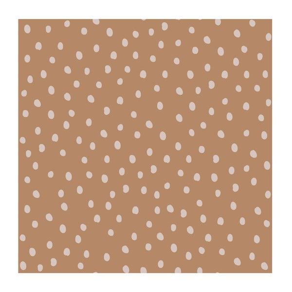 Bērnu tapetes 50x280 cm Irregular Dots – Dekornik