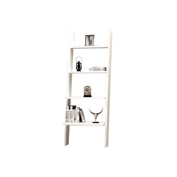 Balts plaukts 56x150 cm Solid – Kalune Design-image-2