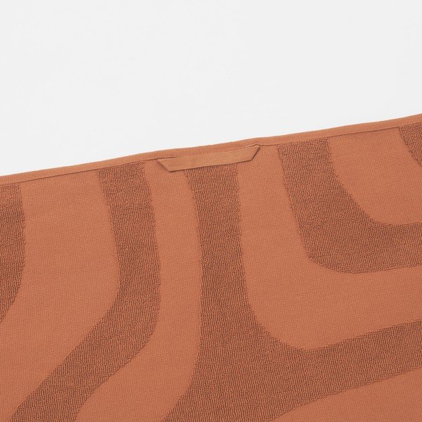 Oranžs kokvilnas pludmales dvielis Sunnylife Luxe, 160 x 90 cm-image-3