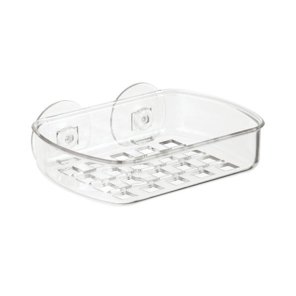 Caurspīdīgs pašturošs ziepju dozators iDesign Suct-image-1