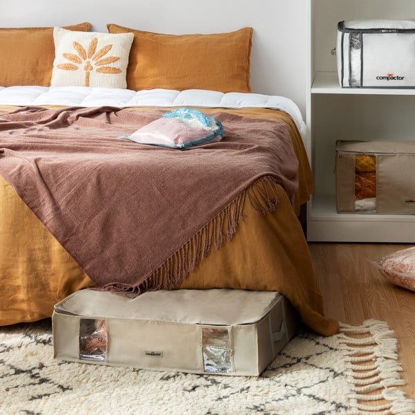 Vakuuma uzglabāšanas kaste Compactor Life, garums 50 cm-image-1