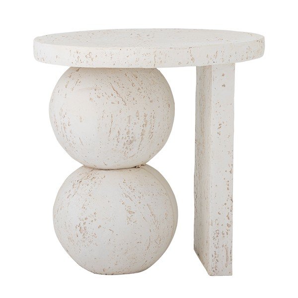 Apaļš sānu galdiņš ø 46 cm Tally – Bloomingville