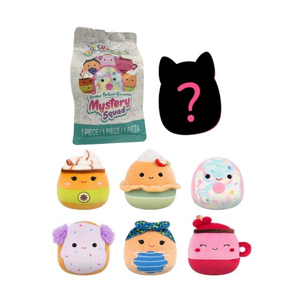 Plīša rotaļlieta Mystery – SQUISHMALLOWS