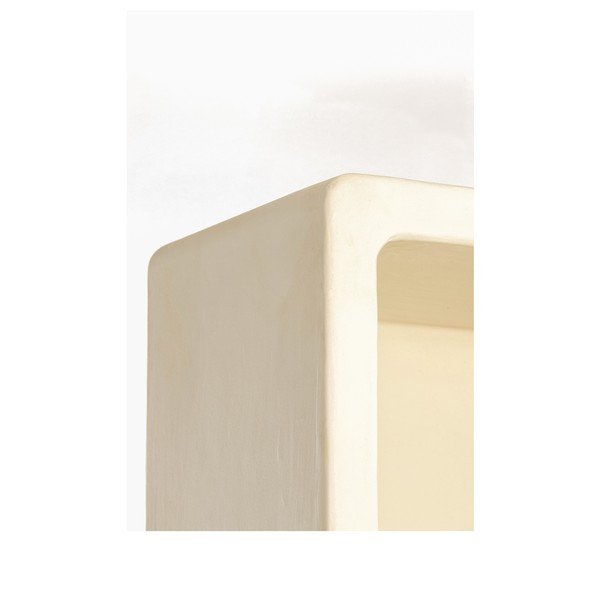 Bēšs grāmatplaukts 60x190 cm Naluno – Light & Living-image-2