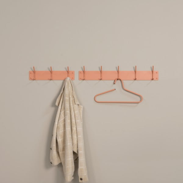 Lašrozā metāla sienas pakaramais 40 cm Fusion – Spinder Design-image-3