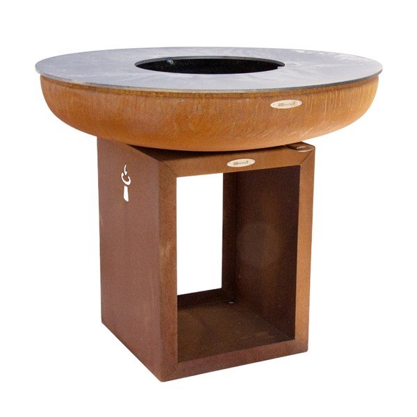 Kokogļu grils ø 102 cm Carus L – Remundi-image-2