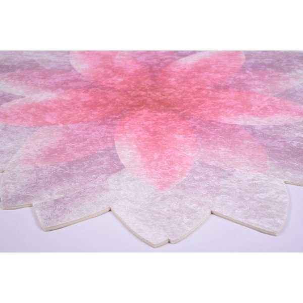 Paklājs Vitaus Flowerina, ⌀ 100 cm-image-1