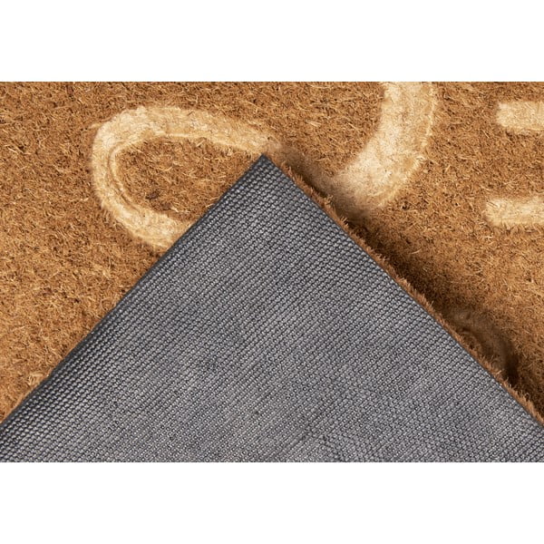 Kokosšķiedras paklājs 75x45 cm Home Sweet Home – Hanse Home-image-3