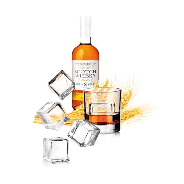 Silikona ledus formiņa My drink – Tescoma-image-1