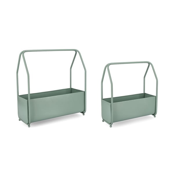 Puķu kaste 52 cm Keyra – Bizzotto