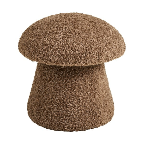 Brūns pufs Enna – House Nordic