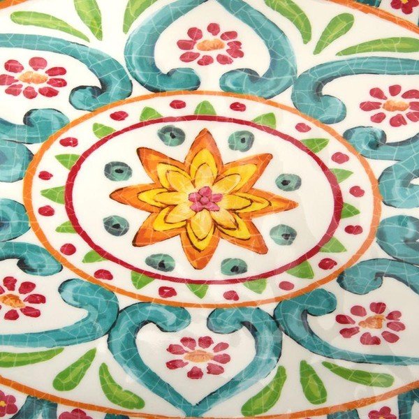 Servēšanas paplāte ø 30,5 cm Maya – Brandani-image-3