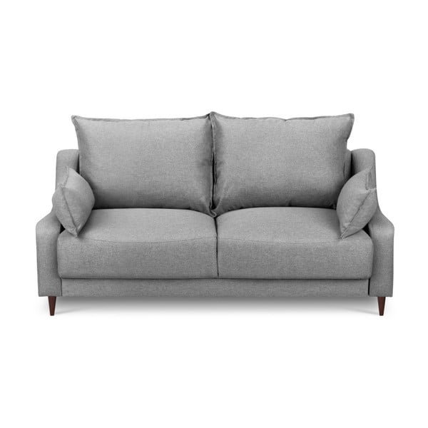 Pelēks dīvāns Mazzini Sofas Ancolie, 150 cm