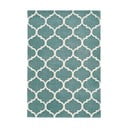 Zils ar rokām darināts vilnas paklājs 120x170 cm Albany – Asiatic Carpets
