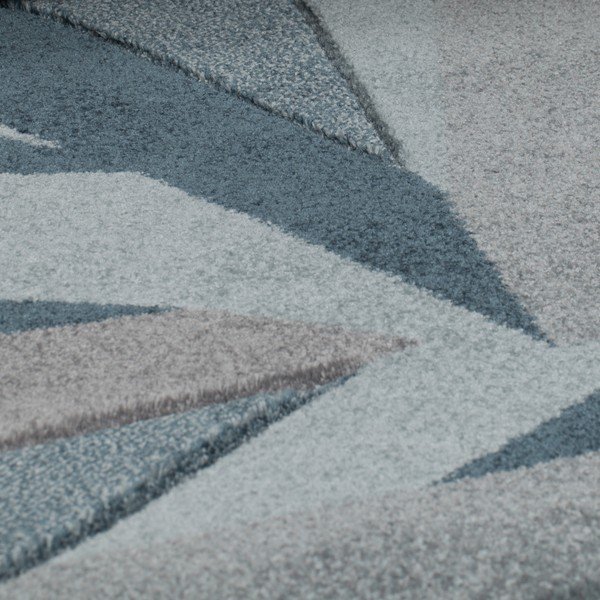 Paklāji Flair paklāji Shatter Denim, 160 x 230 cm-image-4