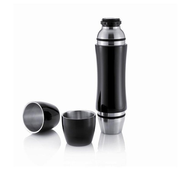 Tumši zils termoss XD Design Wave 700 ml-image-2