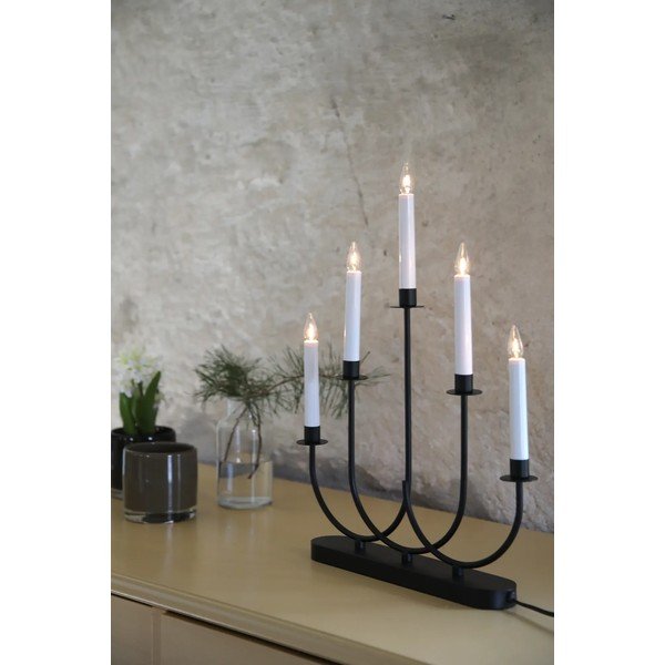 LED svečturis ar vadu (augstums 47,5 cm) Soro – Markslöjd-image-1