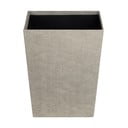 Bēša biroja atkritumu tvertne Sofia Canvas Paper Laminate – Bigso