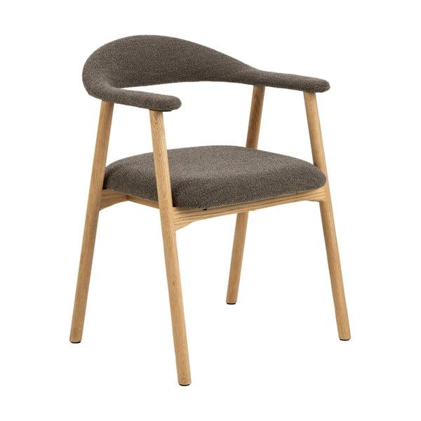 Brūns pusdienu krēsls Addi – Actona