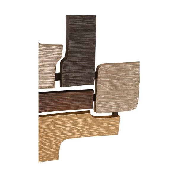 Metāla sienas dekors 40x61 cm Simbolo – Premier Housewares-image-2