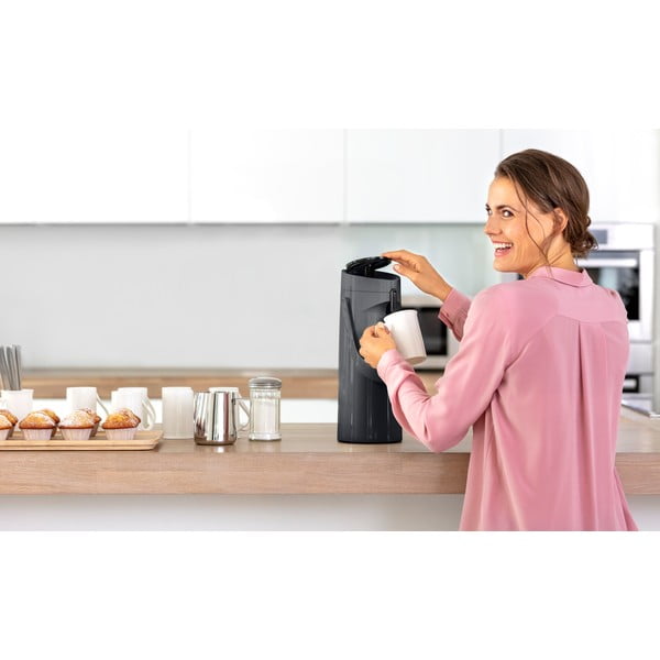 Pelēks termoss 1,9 l Ponza – Tefal-image-1