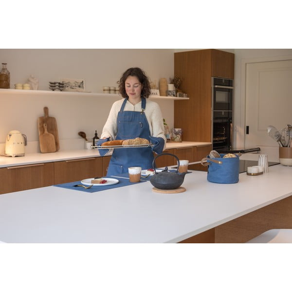 Virtuves cimdi (2 gab.) Indigo – Tiseco Home Studio-image-2