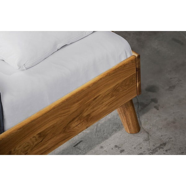 Ozolkoka divguļamā gulta 140x200 cm Greg 3 – The Beds-image-4