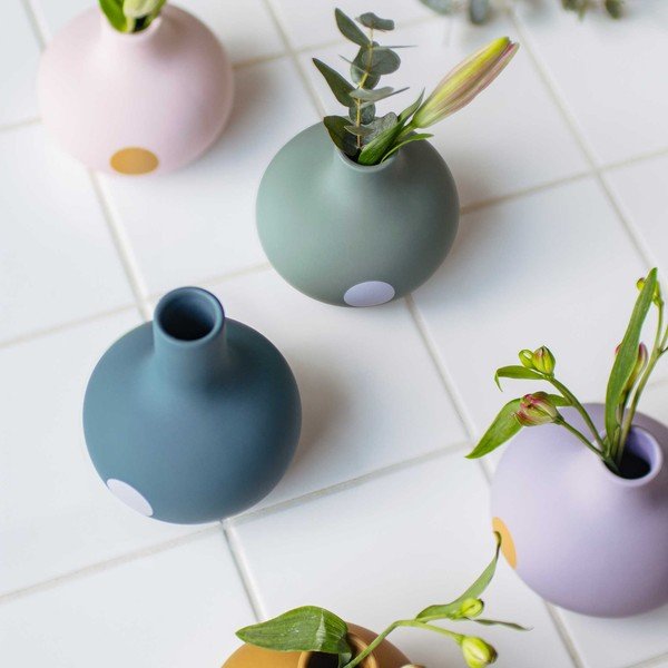 Keramikas vāze Dot – Mette Ditmer Denmark-image-3