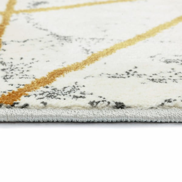 Balts paklājs 133x190 cm Soft – FD-image-3